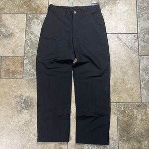 Propper Tactical EdgeTec Pant 30x30 Black Chino Ripstop 30-36" Technical Utility